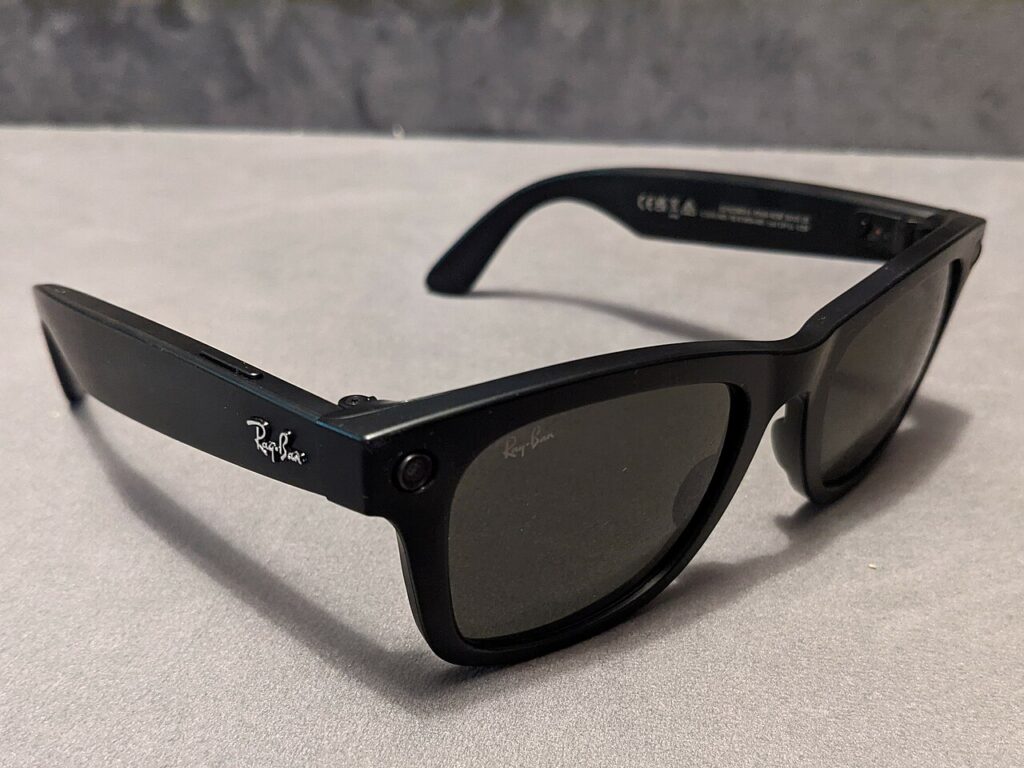 Meta ray ban glasses 